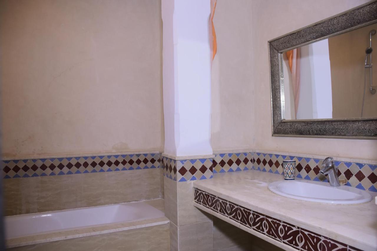 Villa Capstay Riad *