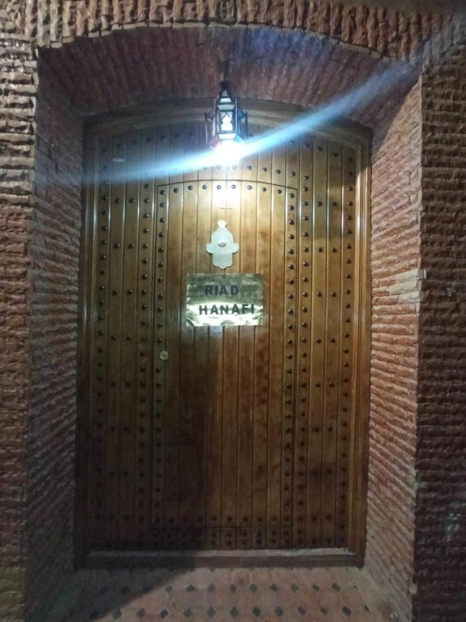 Hanafi * Marrakesh