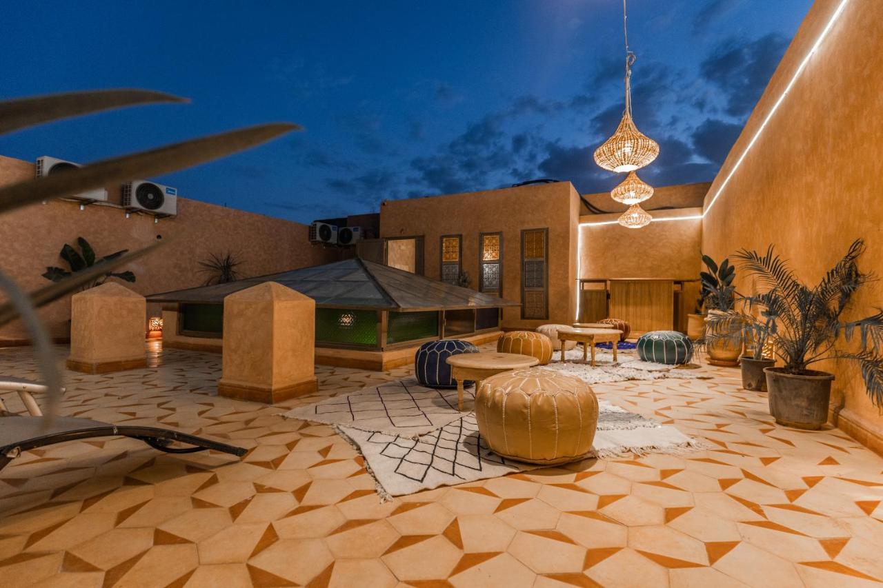 L'emeraude De La Medina Marrakesh