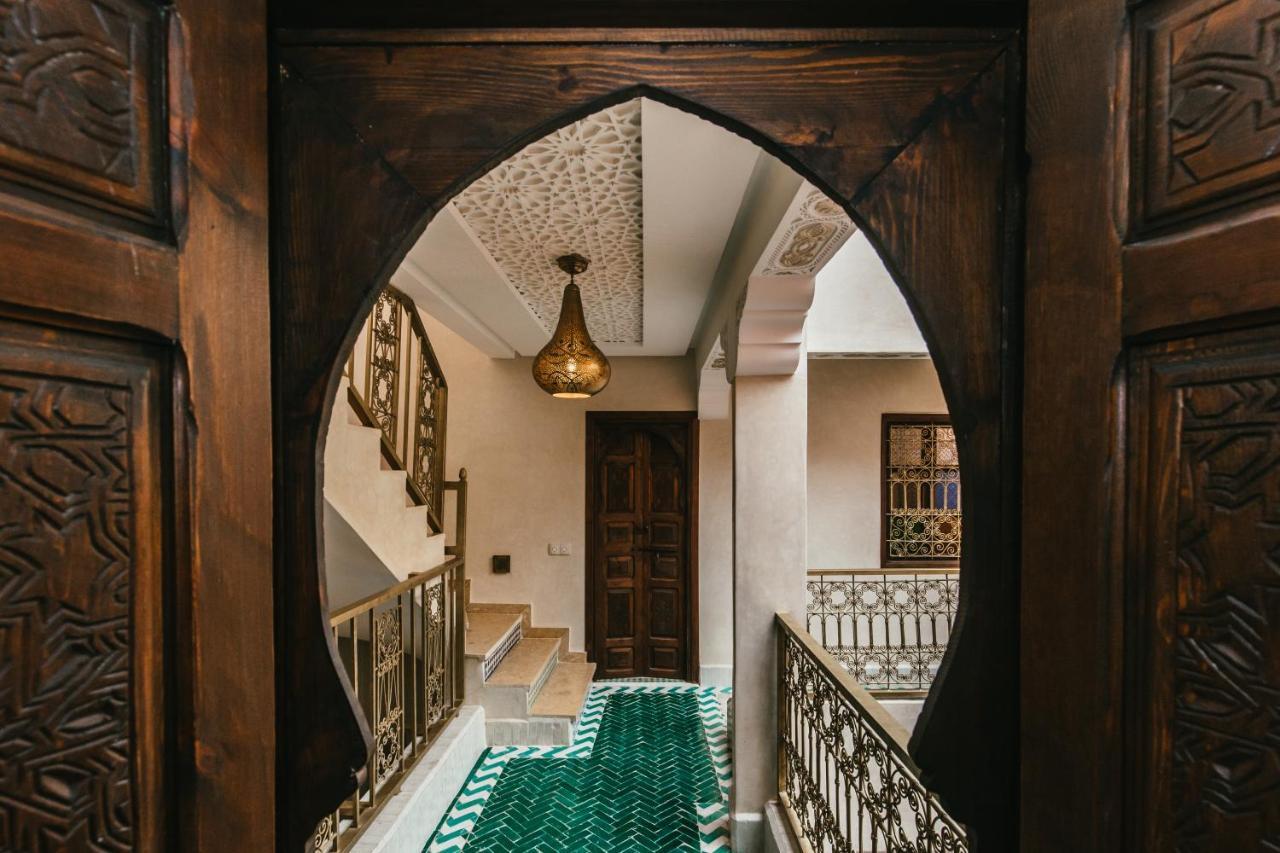 L'emeraude De La Medina * Marrakesh