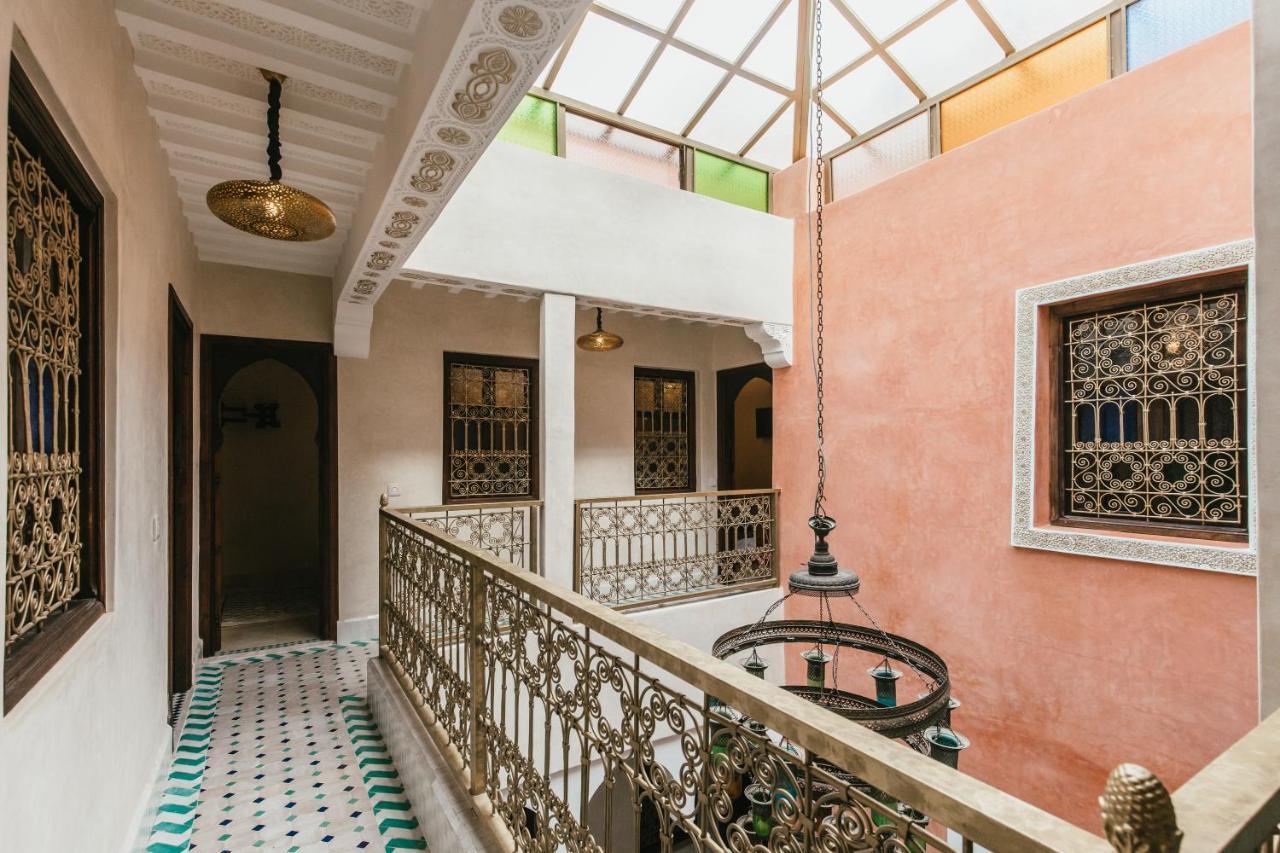 L'emeraude De La Medina Marrakesh