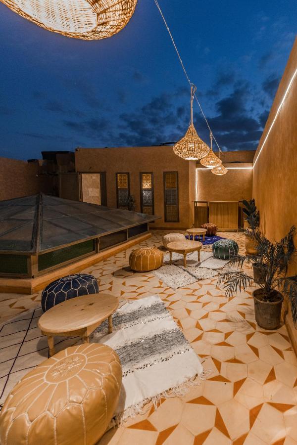 L'emeraude De La Medina Marrakesh