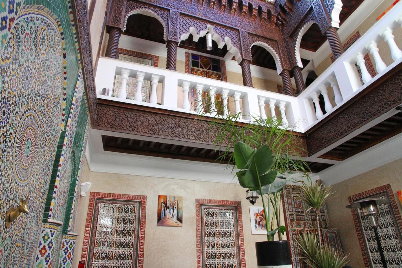 Spacious In With Year-round Private Pool Villa Marrakesch