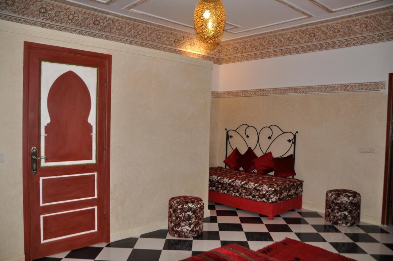 Spacious In With Year-round Private Pool Villa Marrakesch