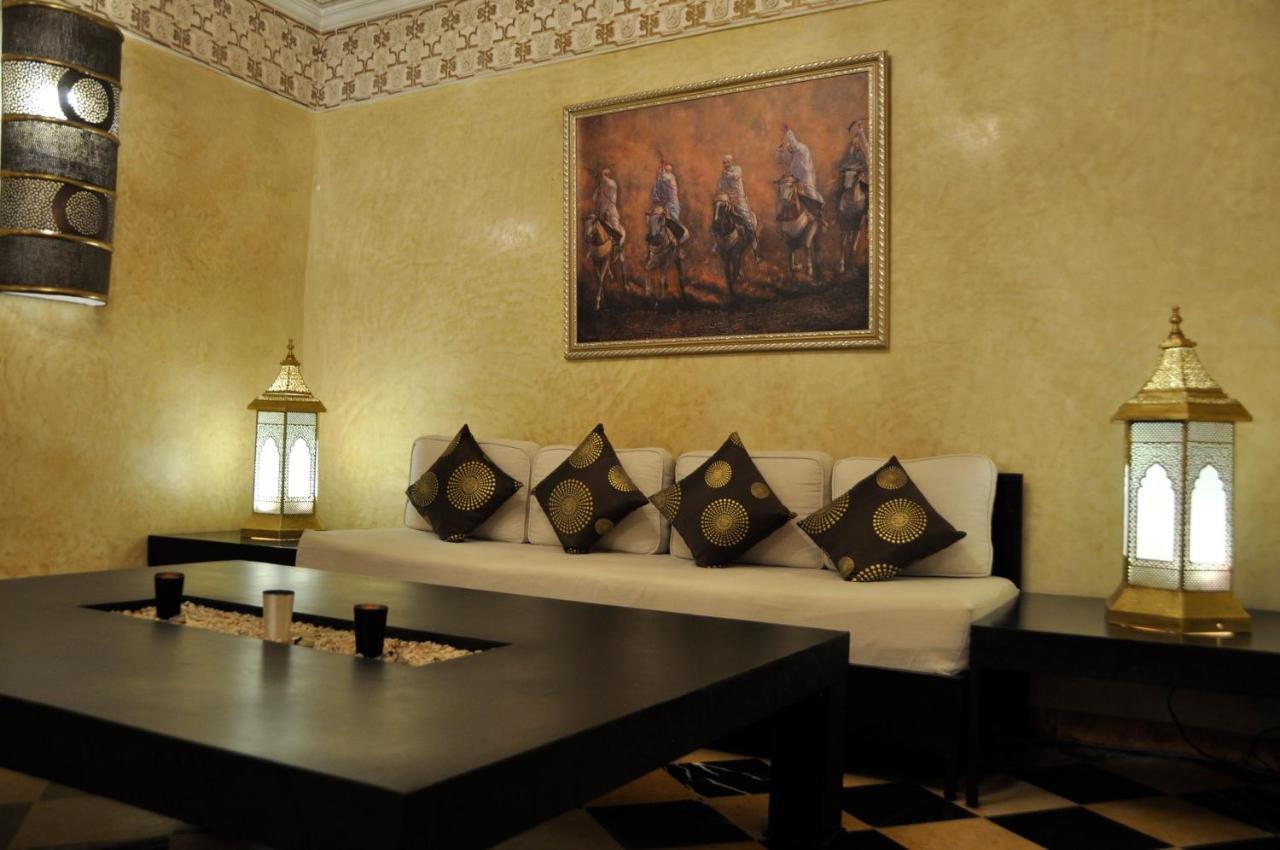 Spacious In With Year-round Private Pool Villa Marrakesch