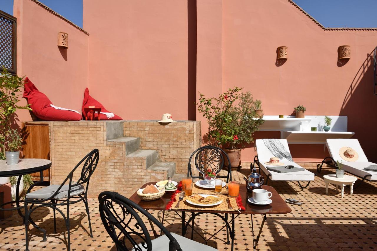 Lamzia Marrakesh