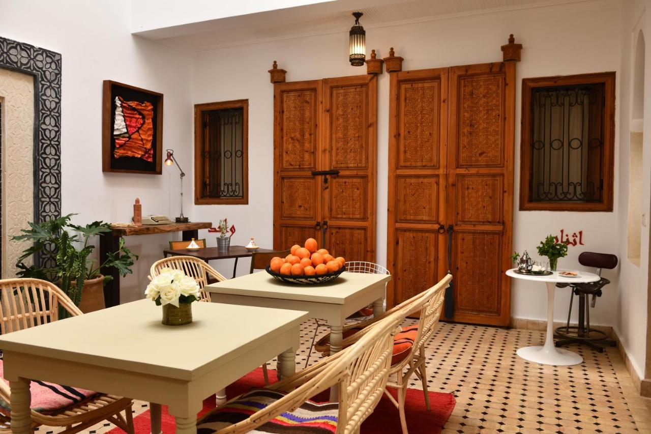 Riad Lamzia Marrakesh