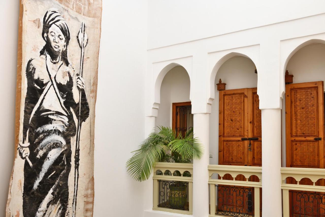 Riad Lamzia Marrakesh