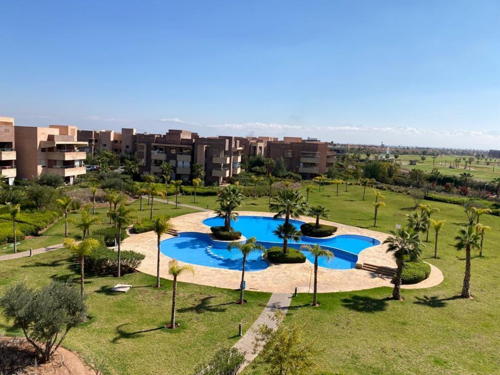 à Prestigia Marrakeche Avec Jardin Appartement Marrakesh