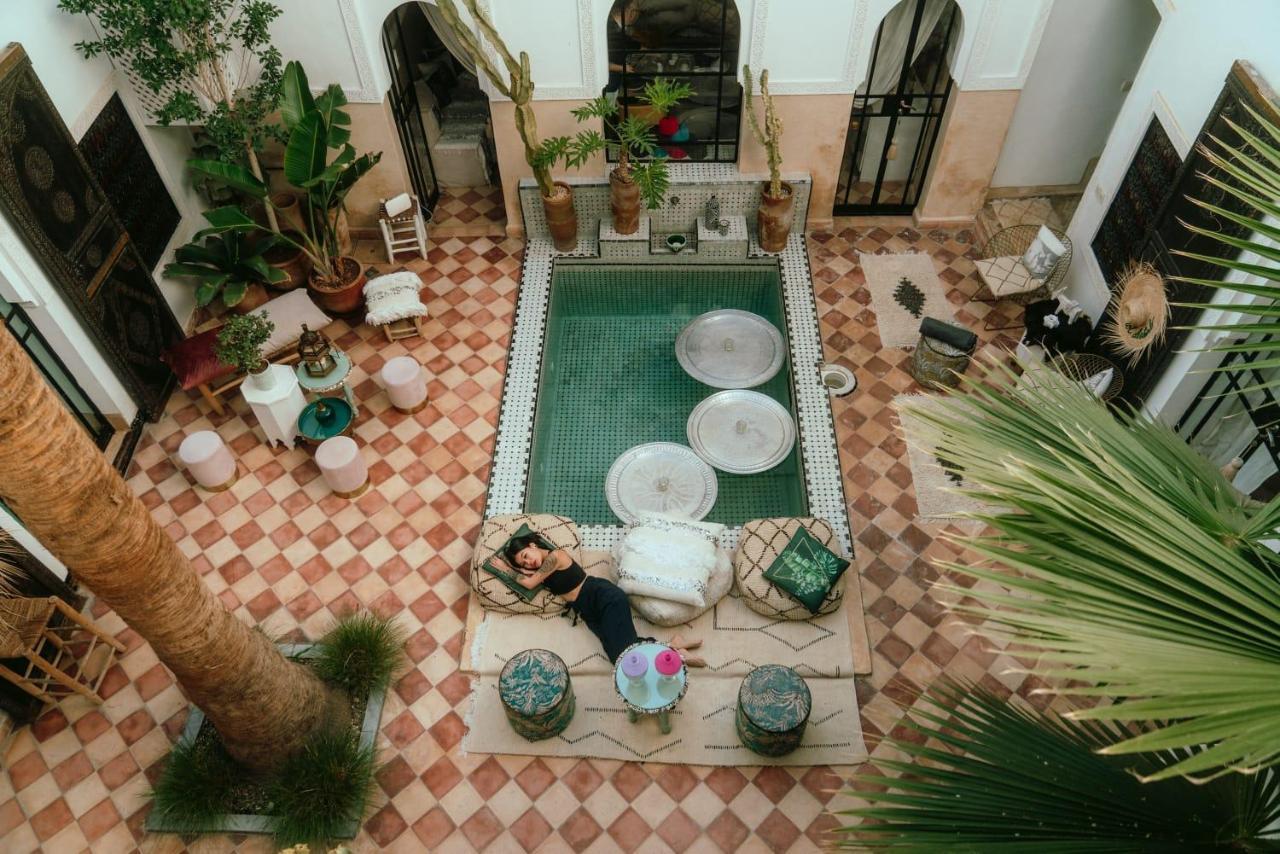 Dar Aurora Bed and breakfast Marrakesh
