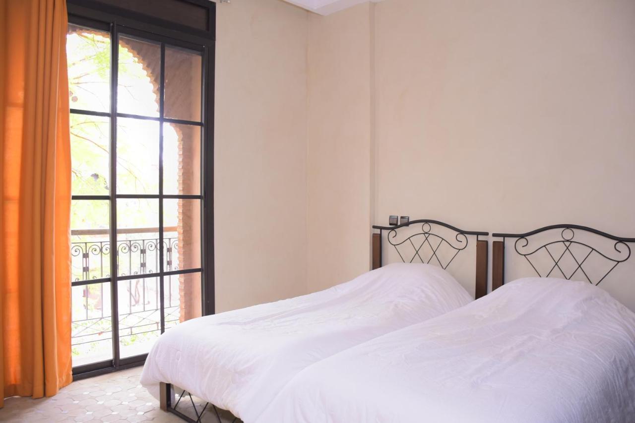 Capstay Riad Villa Marrakesh