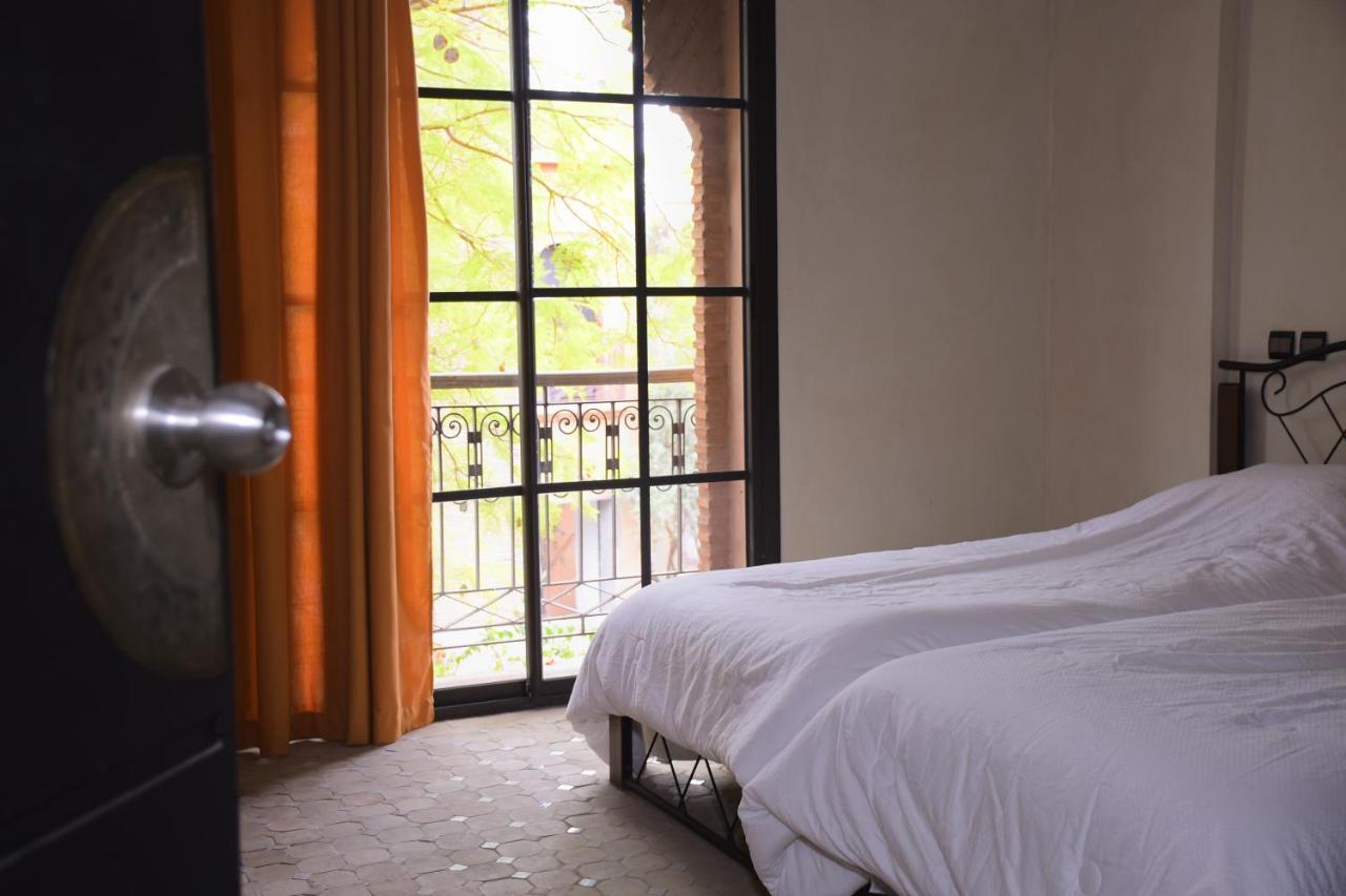 Capstay Riad Villa Marrakesh