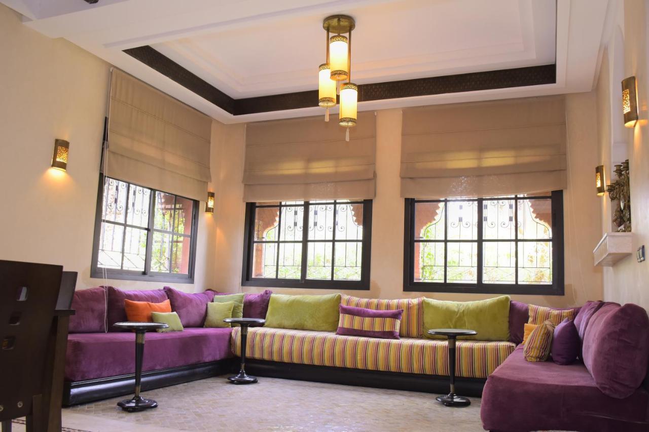 Capstay Riad Villa Marrakesh