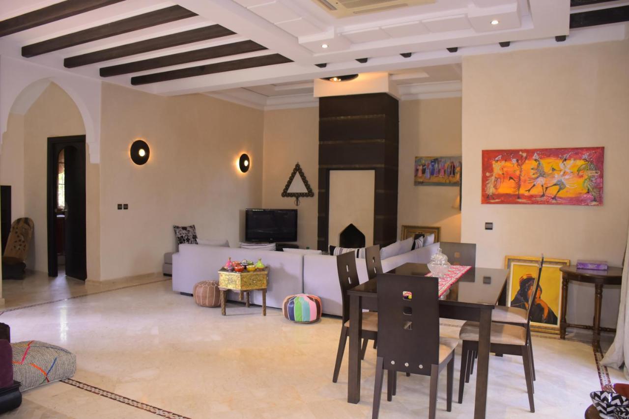 Capstay Riad Marrakesh