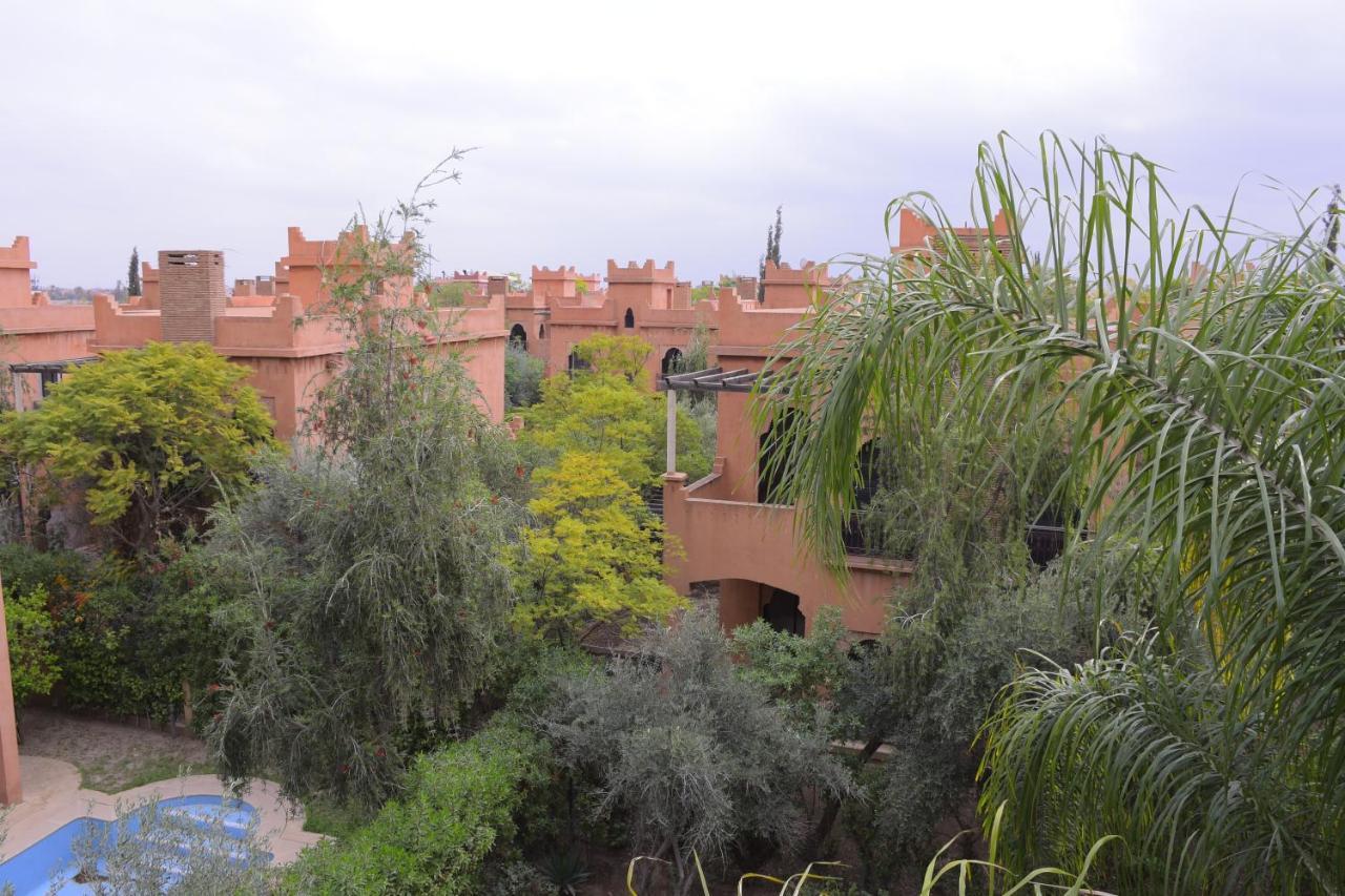 Capstay Riad Villa *