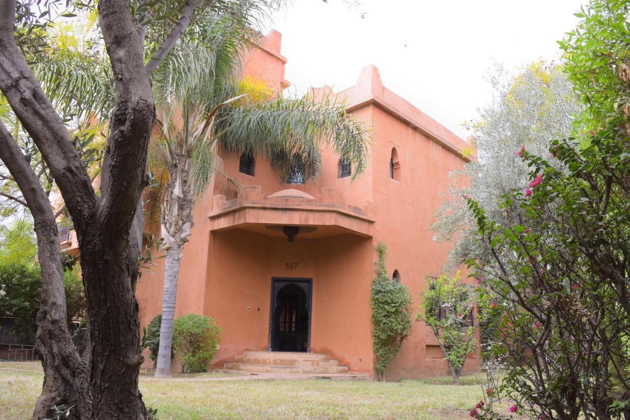 Capstay Riad Marrakesh