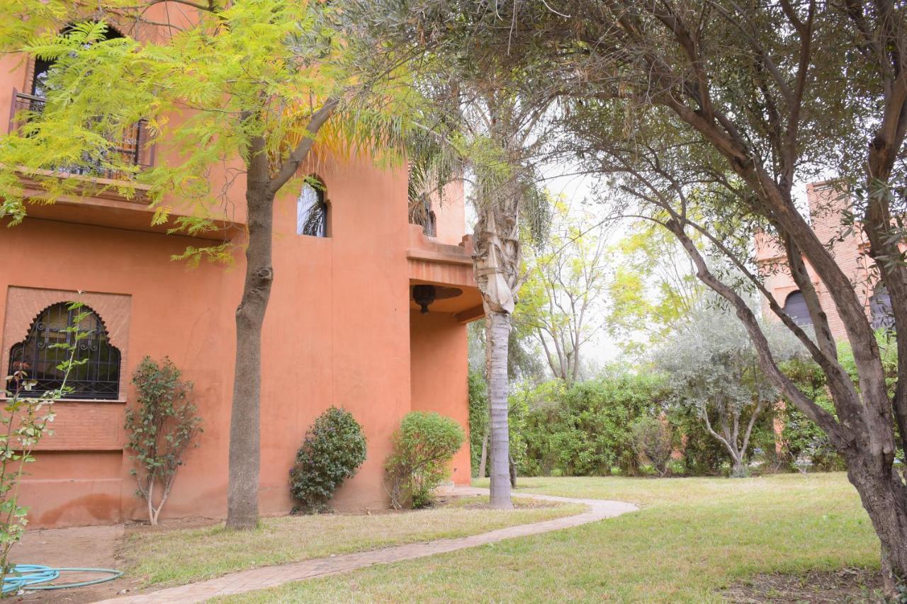 Capstay Riad Villa *