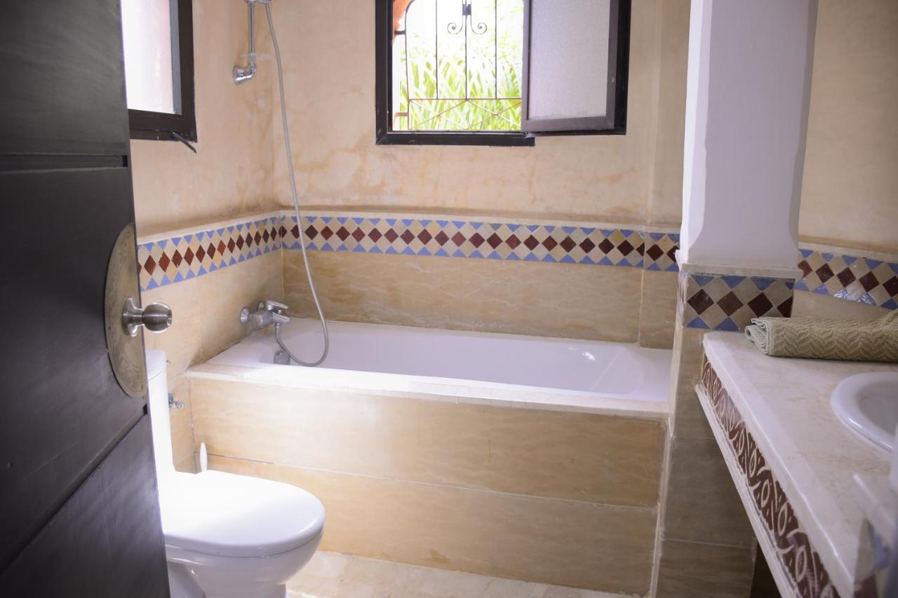 Capstay Riad Villa *