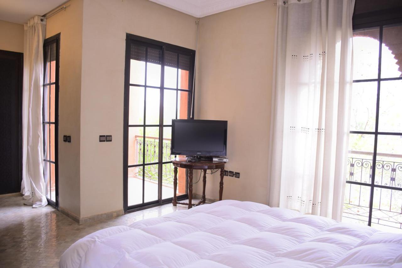 Capstay Riad Villa Marrakesh