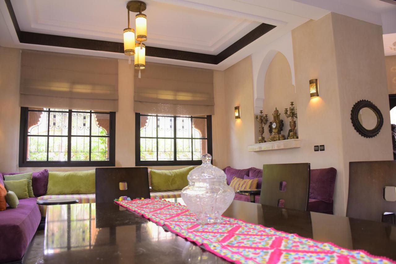 Capstay Riad Marrakesh