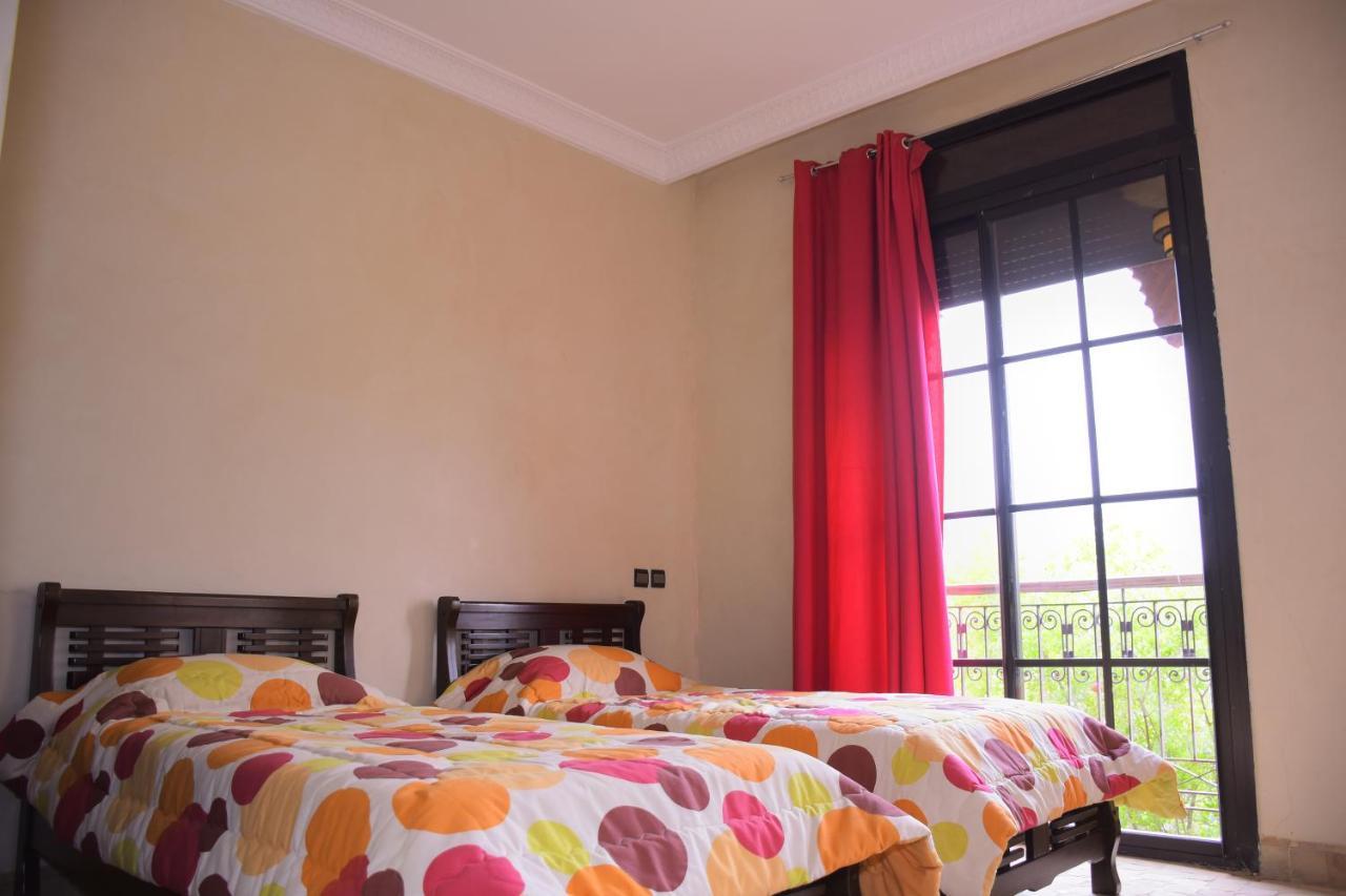 Capstay Riad Villa Marrakesh
