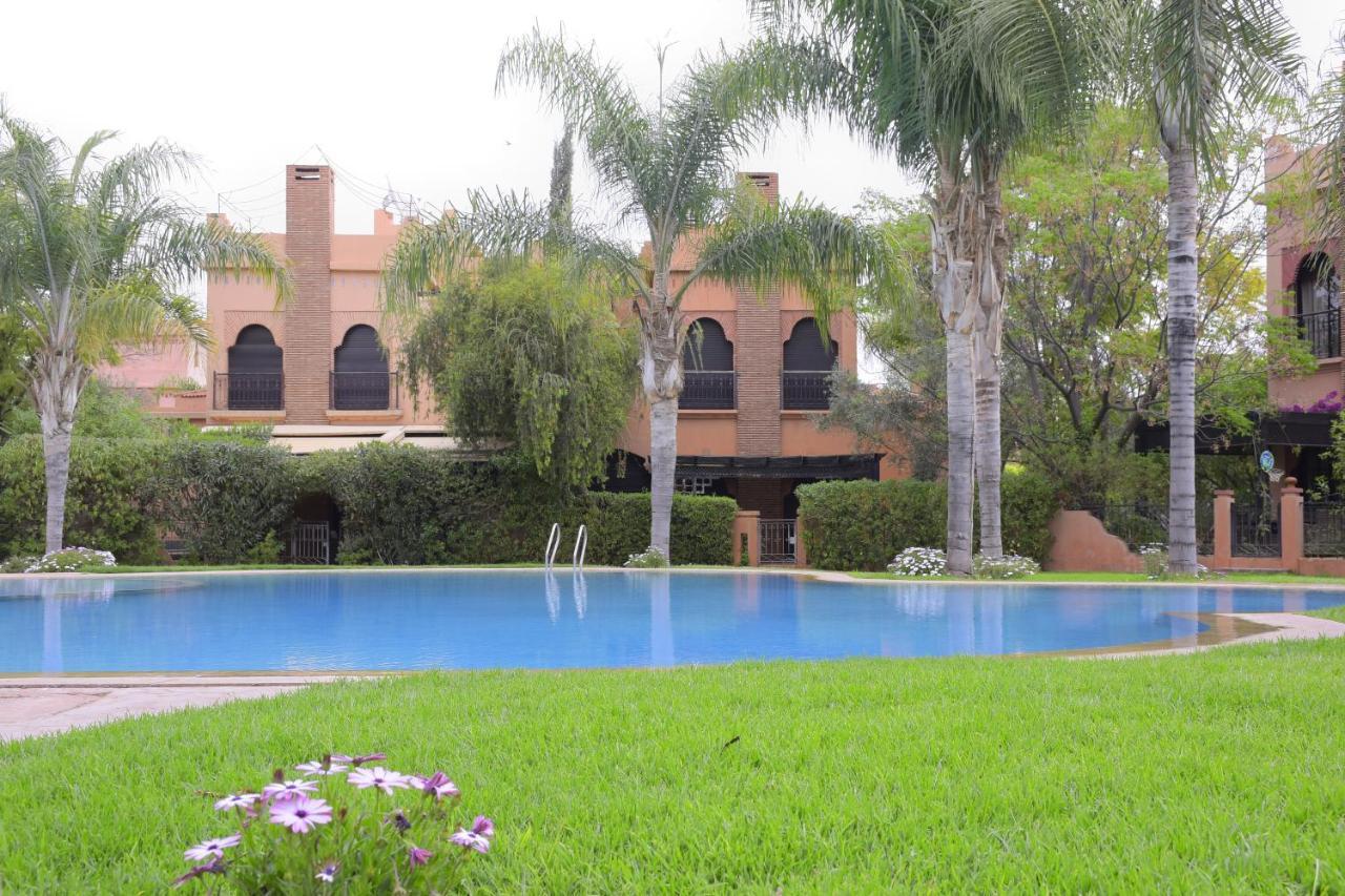 Villa Capstay Riad Marrakesh