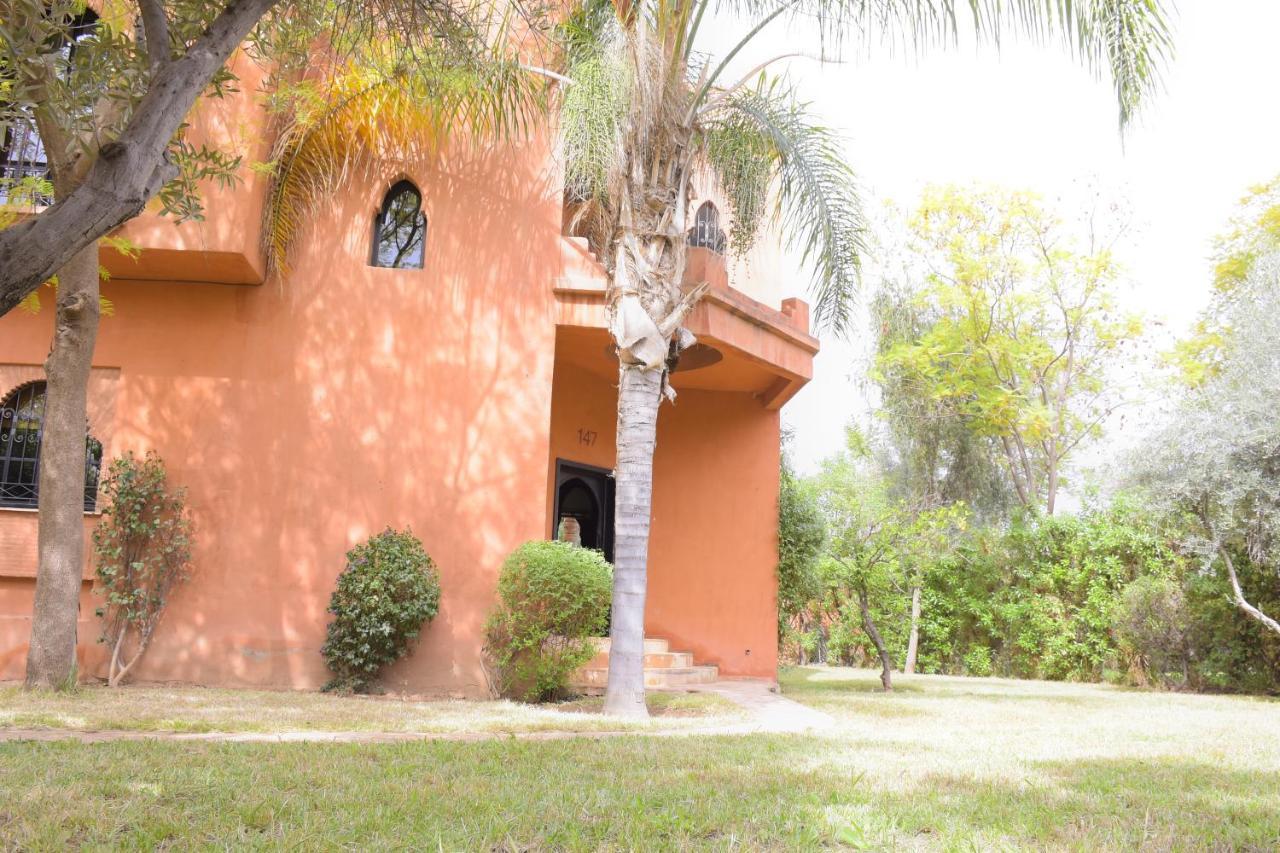 Villa Capstay Riad Marrakesh