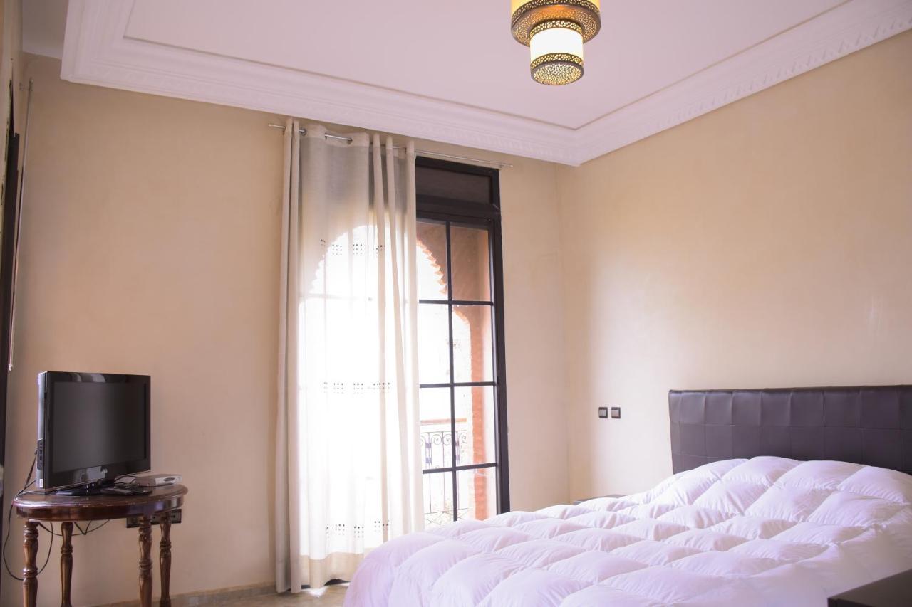 Capstay Riad Villa