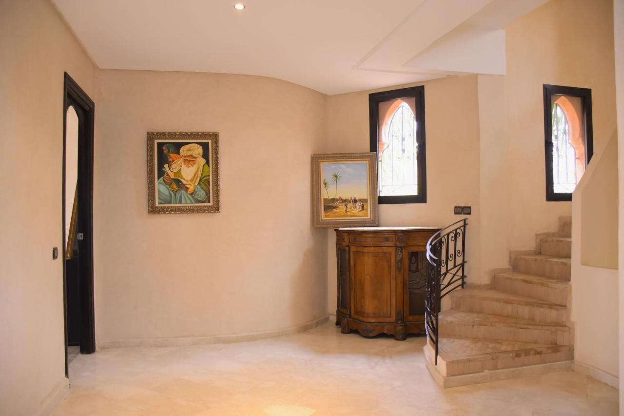 Villa Capstay Riad Marrakesh
