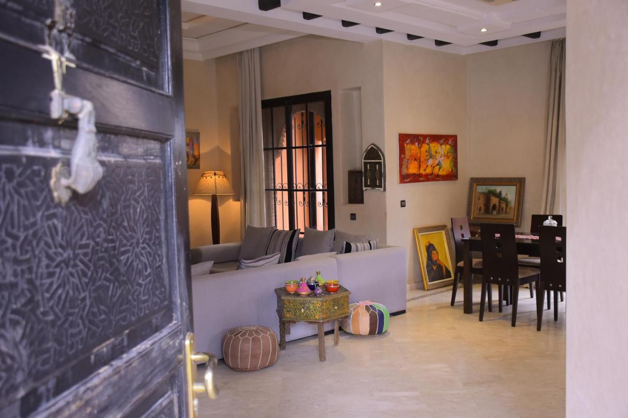 Villa Capstay Riad Marrakesh