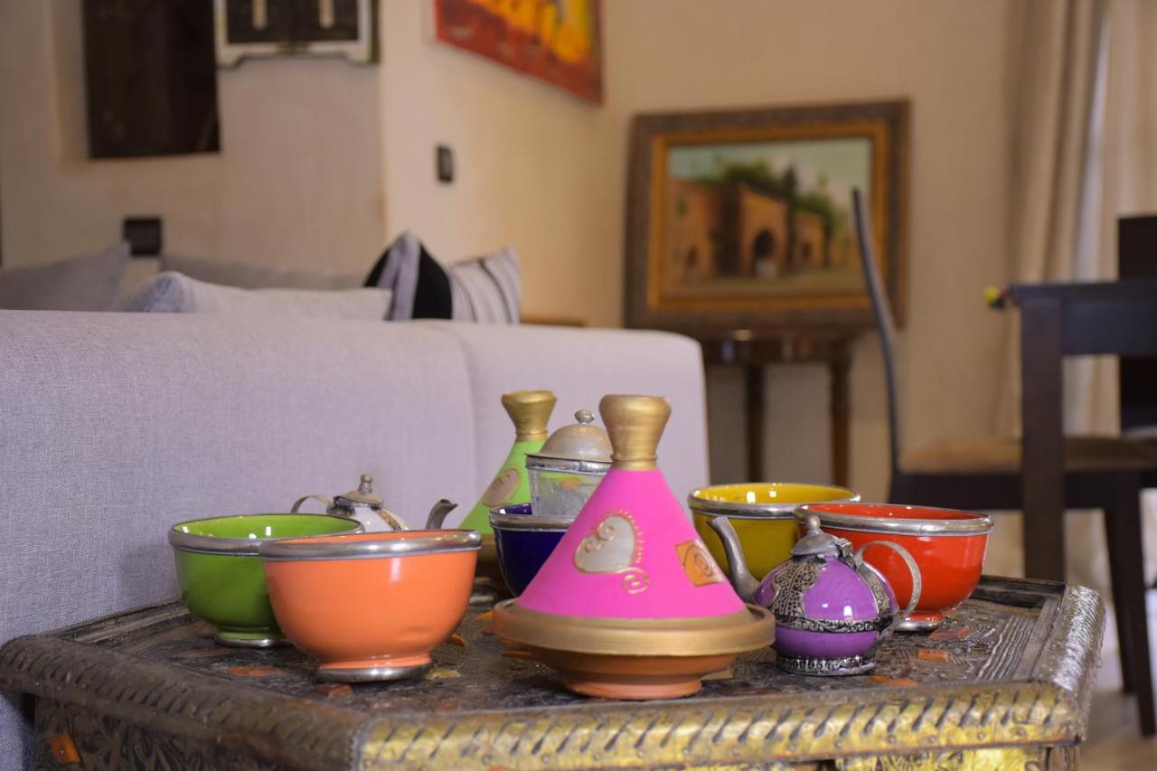 Villa Capstay Riad *