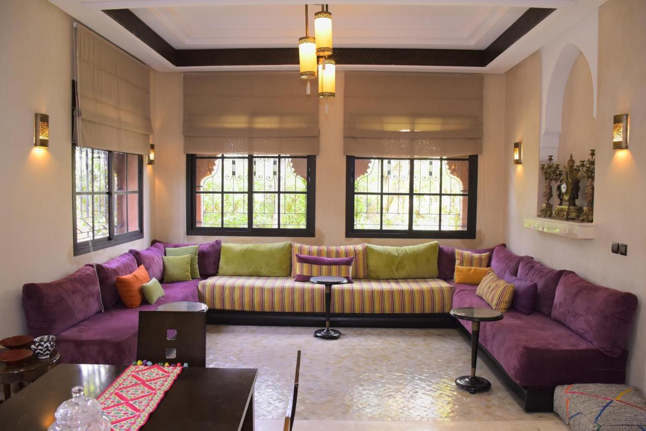 Capstay Riad Villa