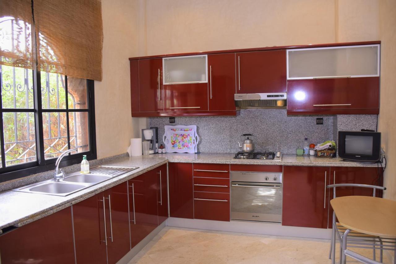 Capstay Riad * Marrakesh