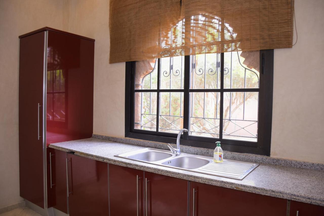 Capstay Riad Villa