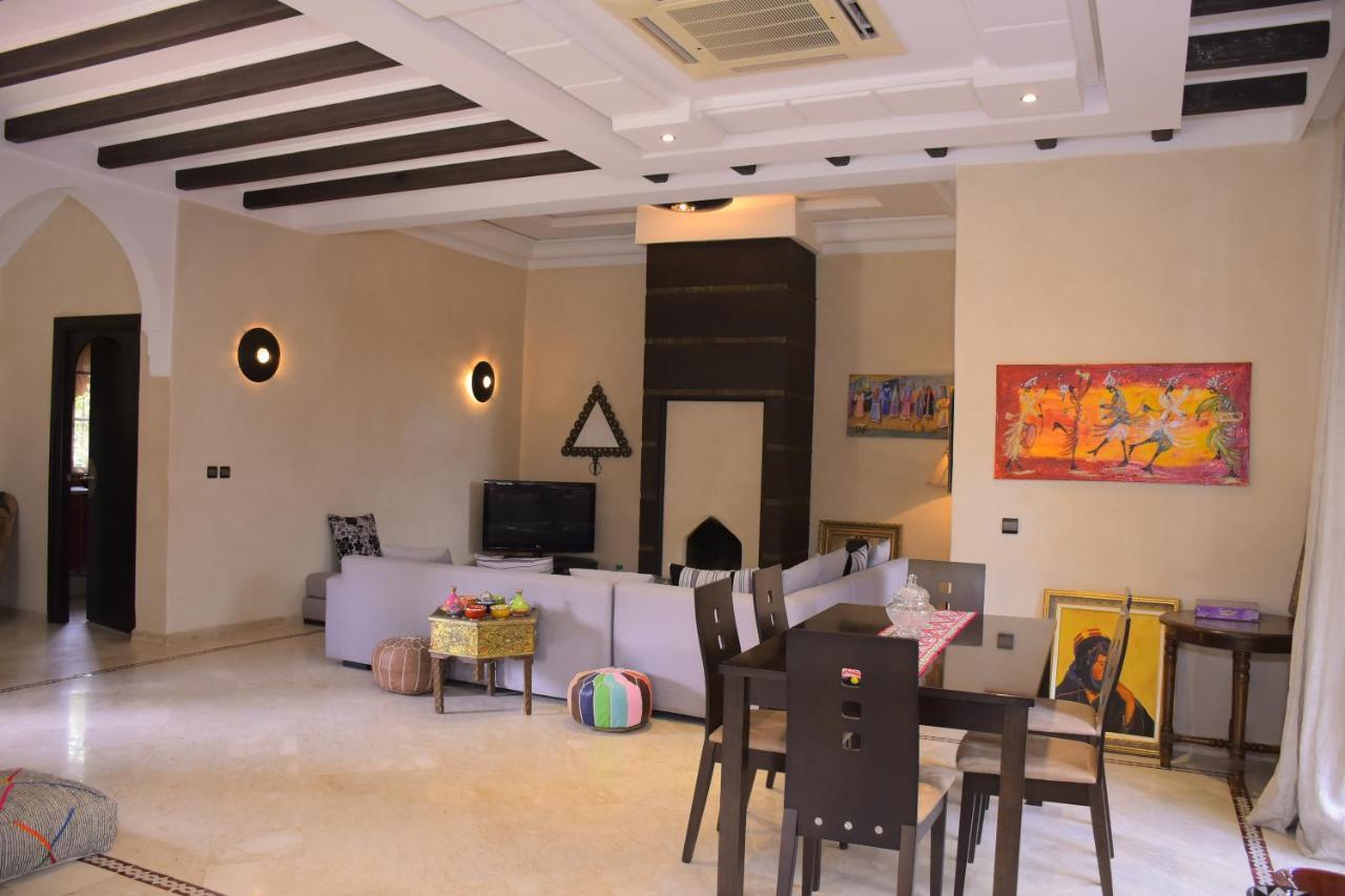 Villa Capstay Riad *