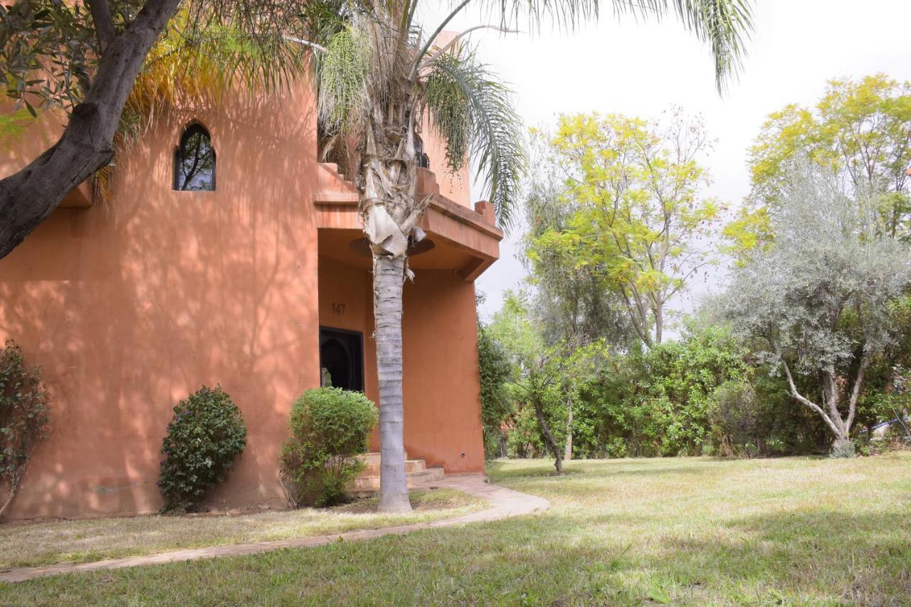 Capstay Riad Villa Marrakesh