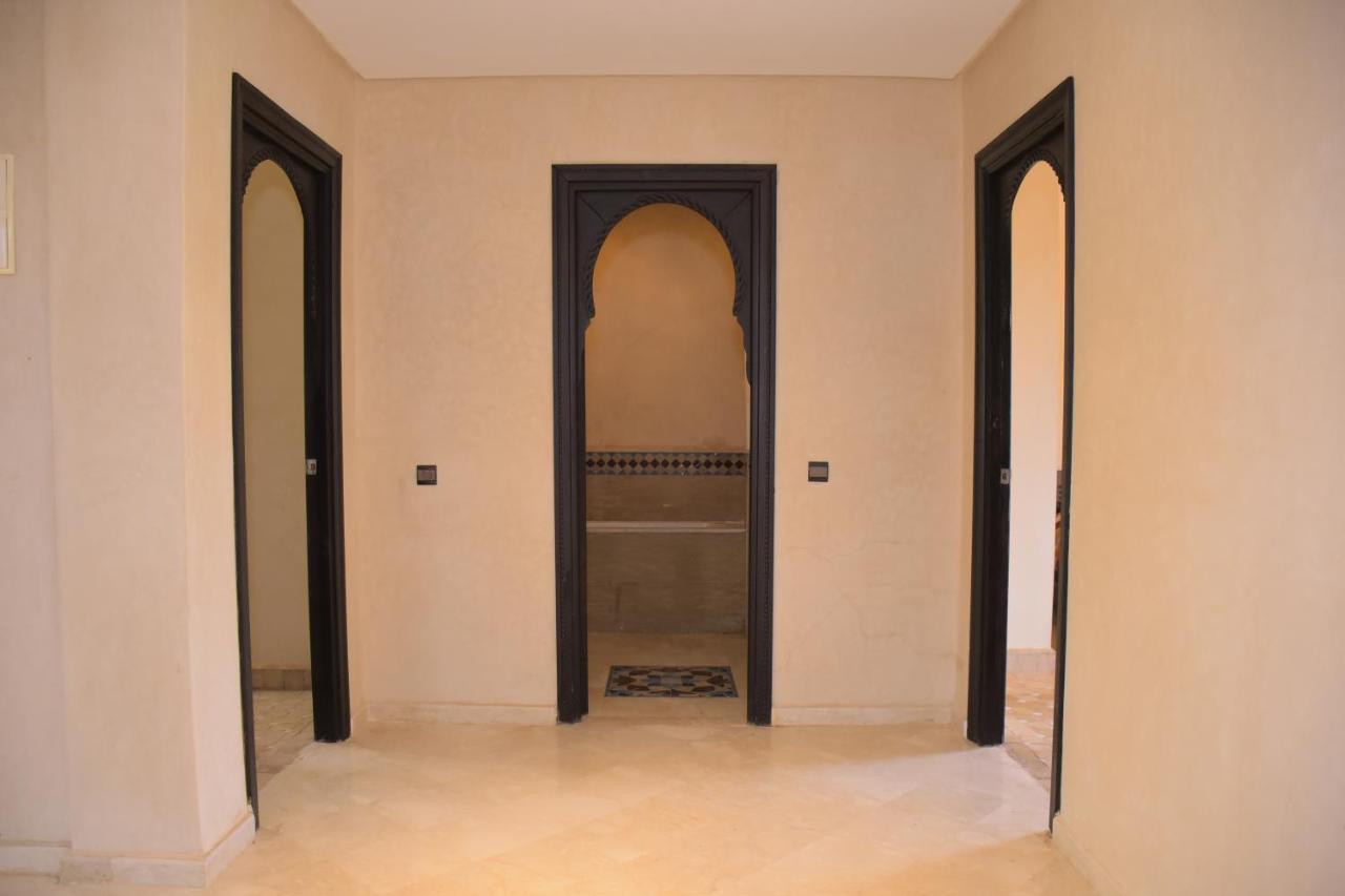 Capstay Riad Villa