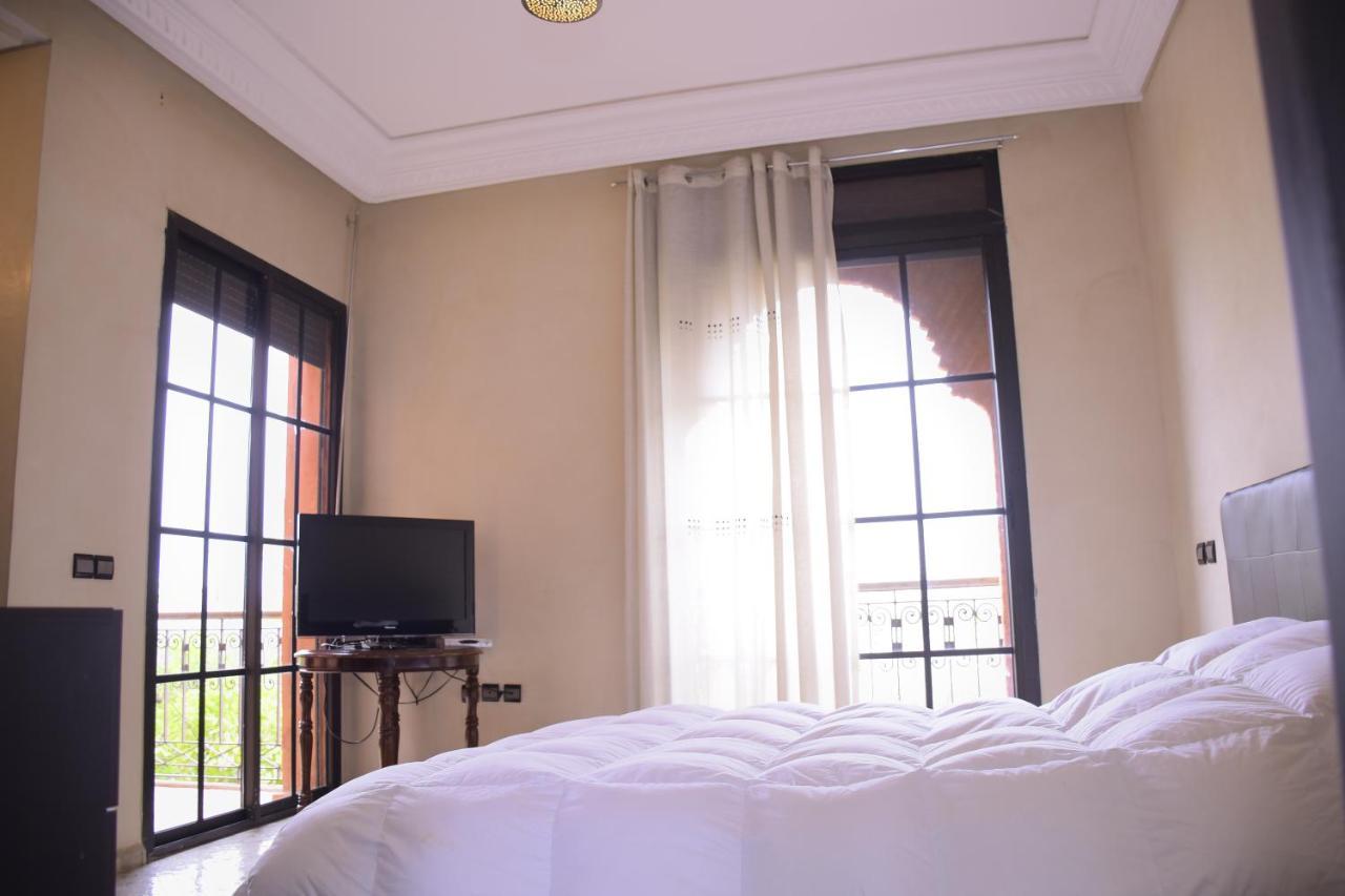 Villa Capstay Riad Marrakesh