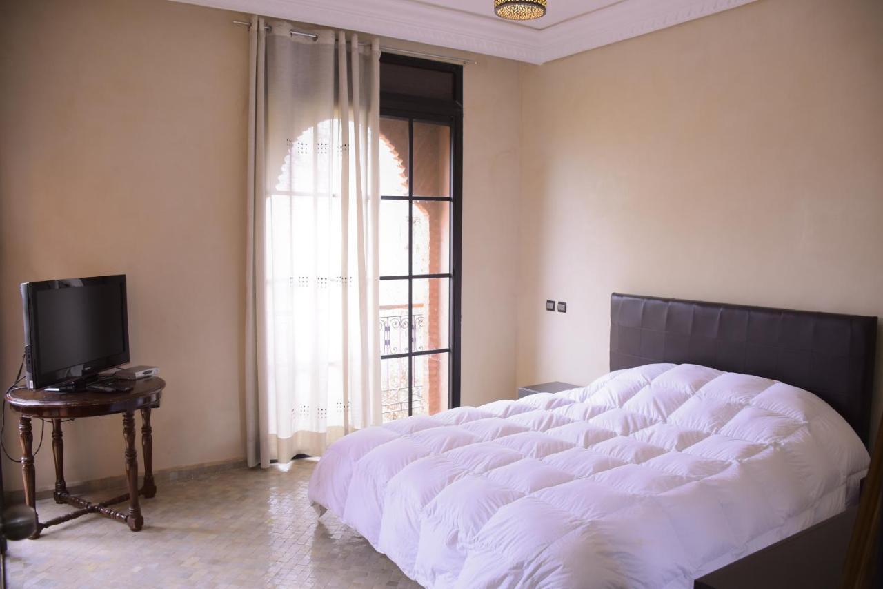 Capstay Riad Villa