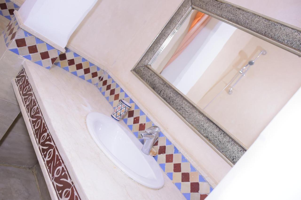 Villa Capstay Riad Marrakesh