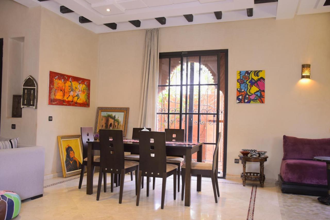 Capstay Riad Villa