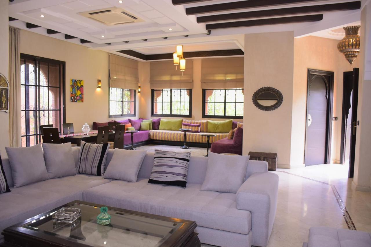 Villa Capstay Riad Marrakesh