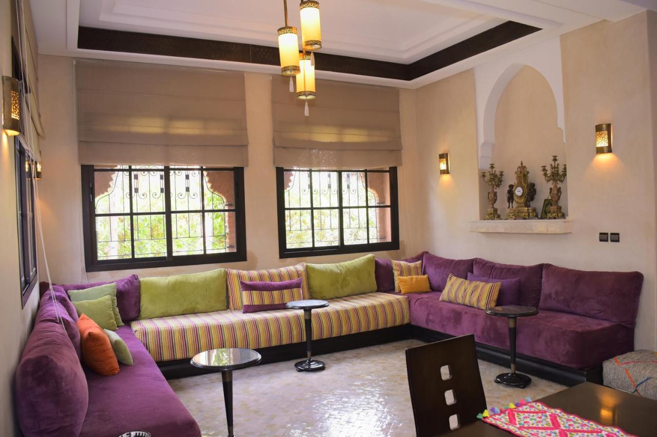 Capstay Riad * Marrakesh