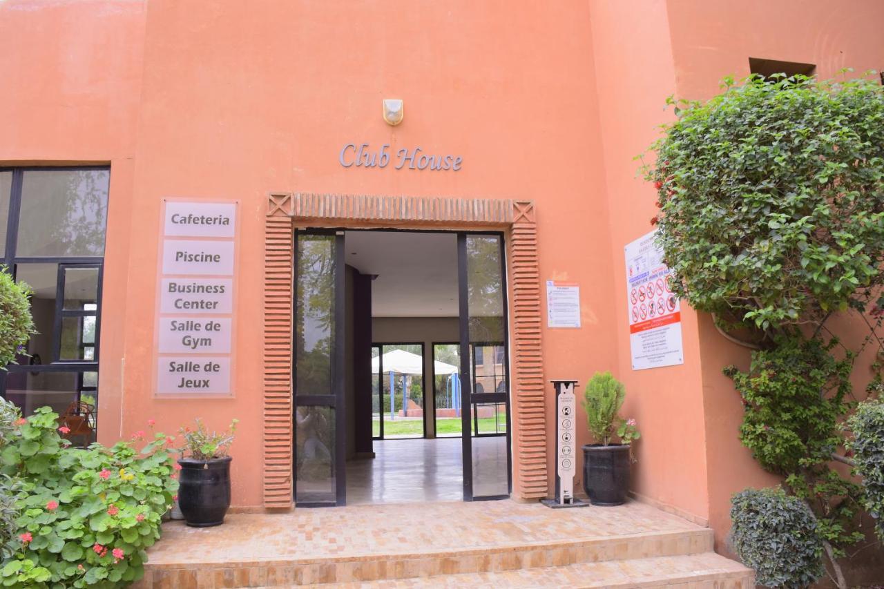 Villa Capstay Riad *