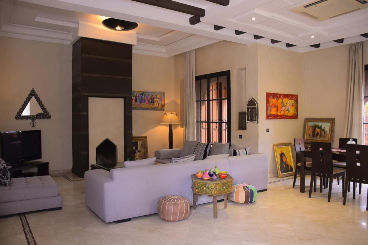 Capstay Riad * Marrakesh