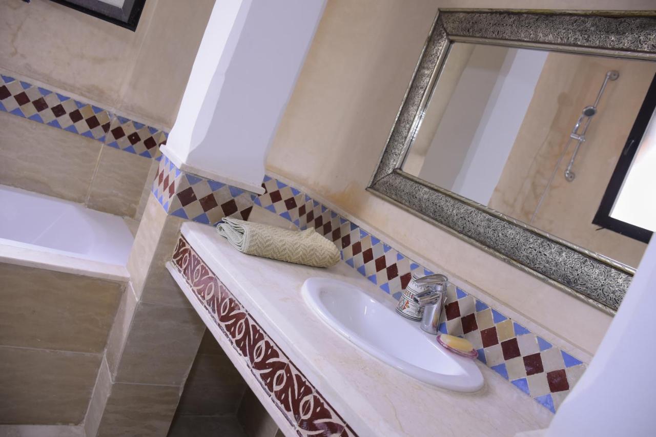 Villa Capstay Riad *