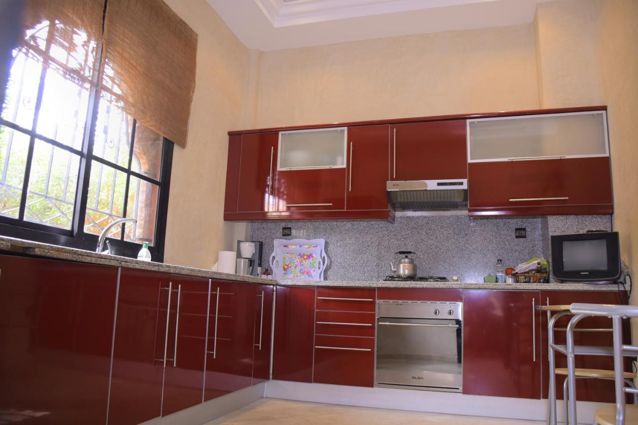 Villa Capstay Riad