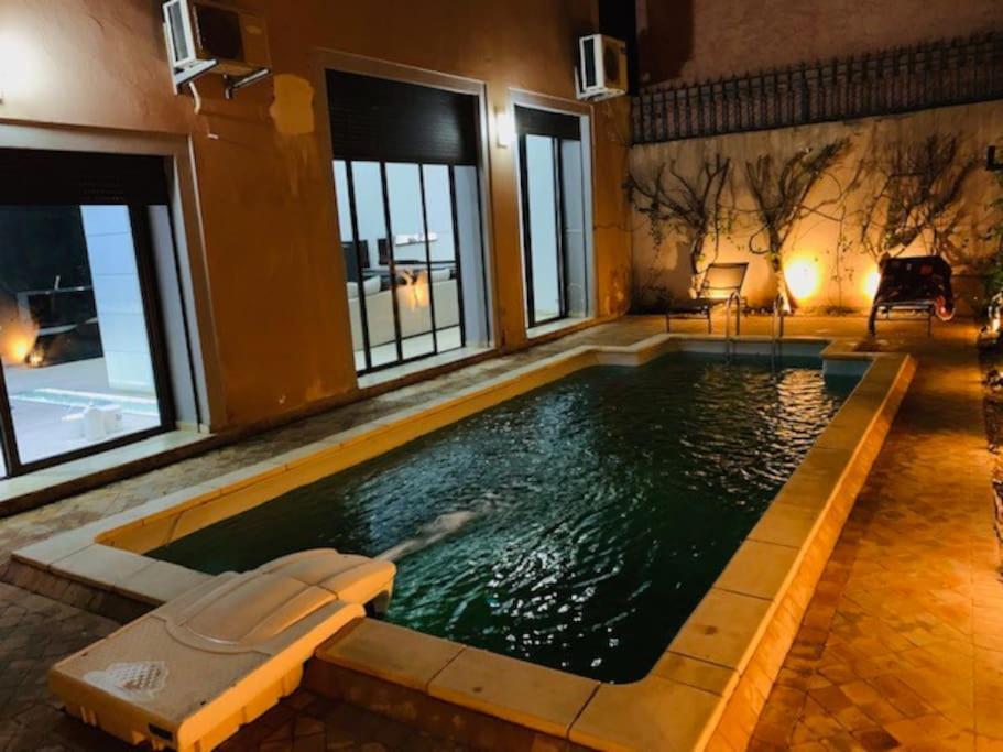 O Terrasses De Gueliz Avec Piscine Privee Marrakesh