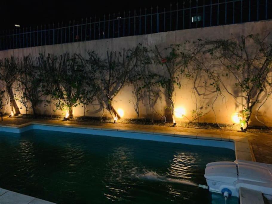 O Terrasses De Gueliz Avec Piscine Privee