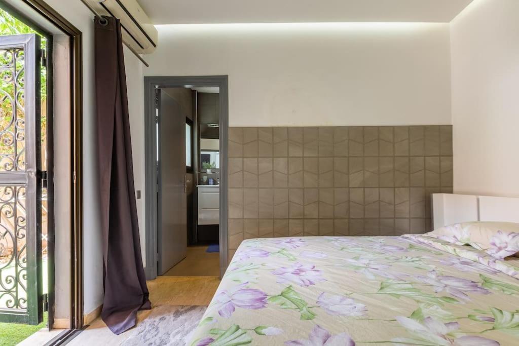 Appartement O Terrasses De Gueliz Avec Piscine Privee *